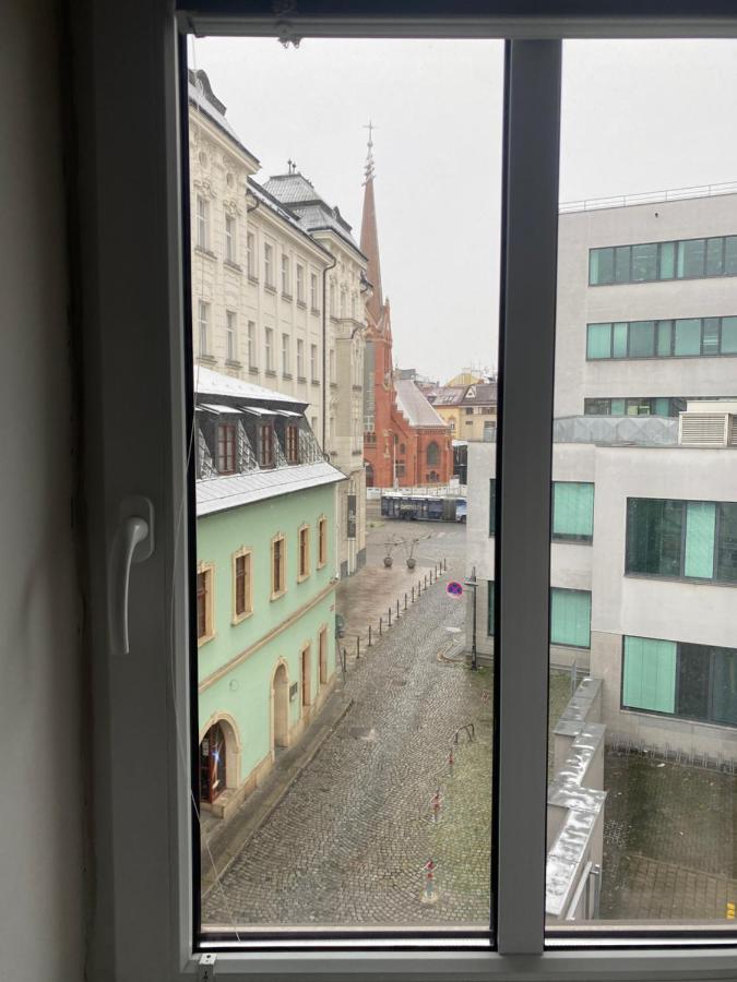 Old Town Apartments R11 Оломоуц Екстер'єр фото