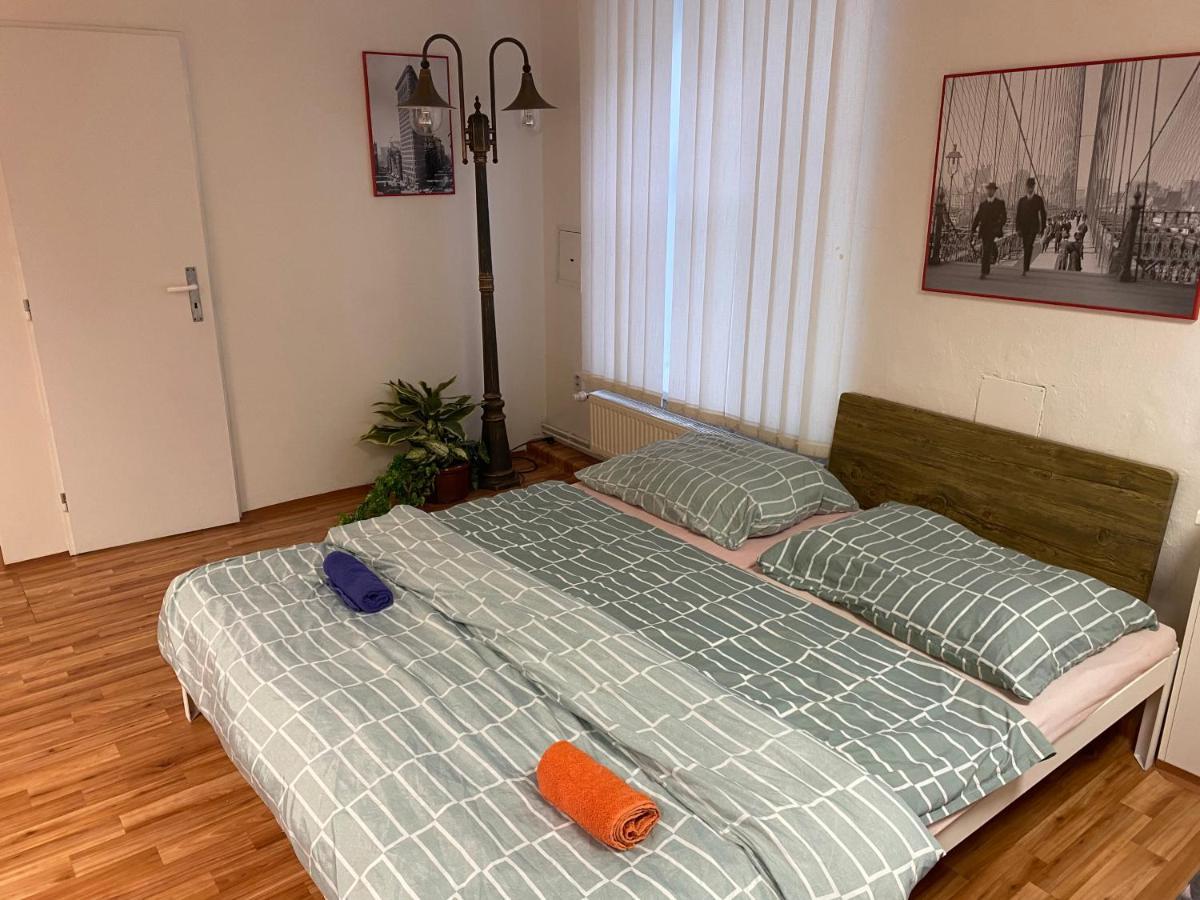 Old Town Apartments R11 Оломоуц Екстер'єр фото