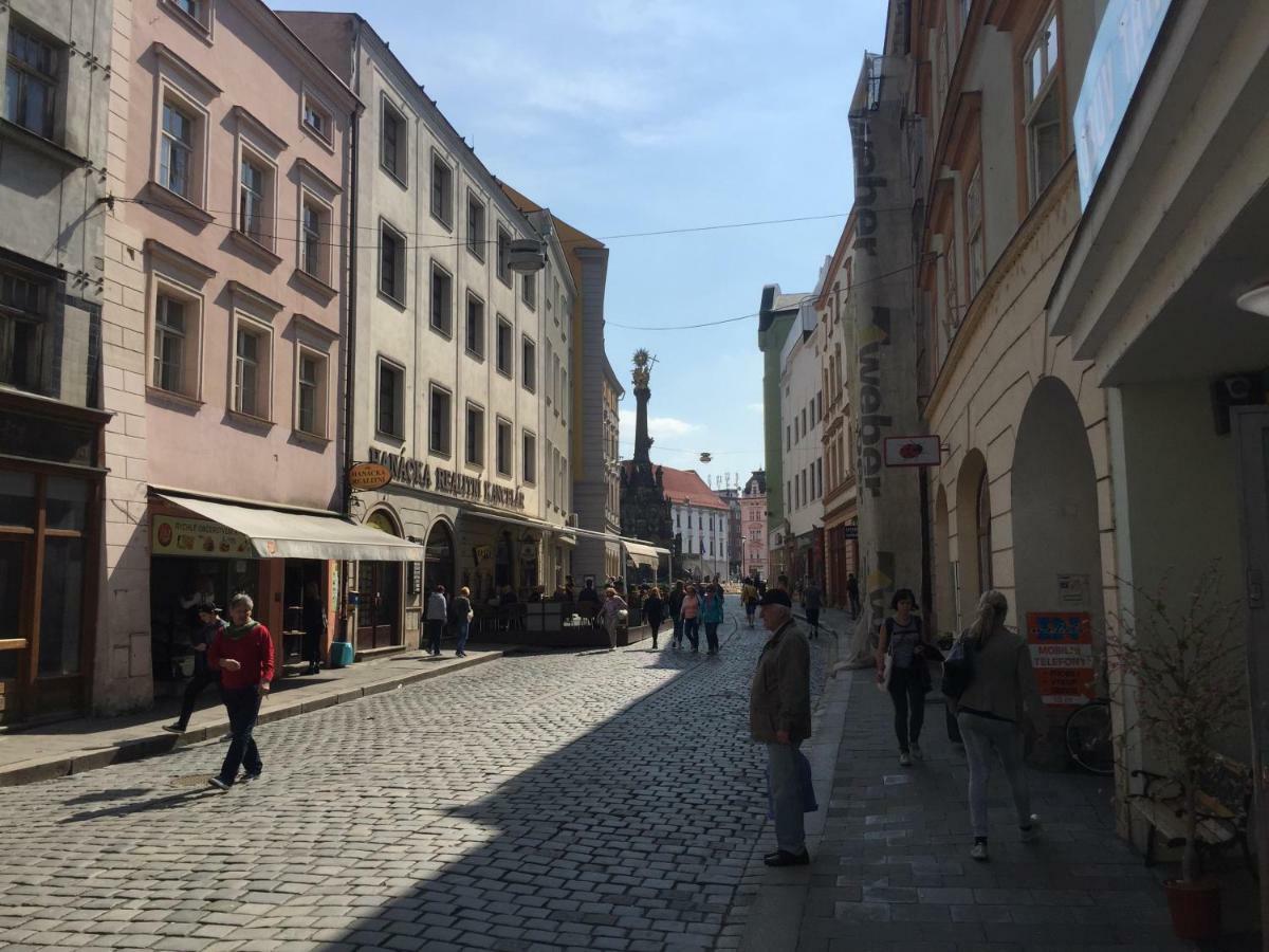 Old Town Apartments R11 Оломоуц Екстер'єр фото