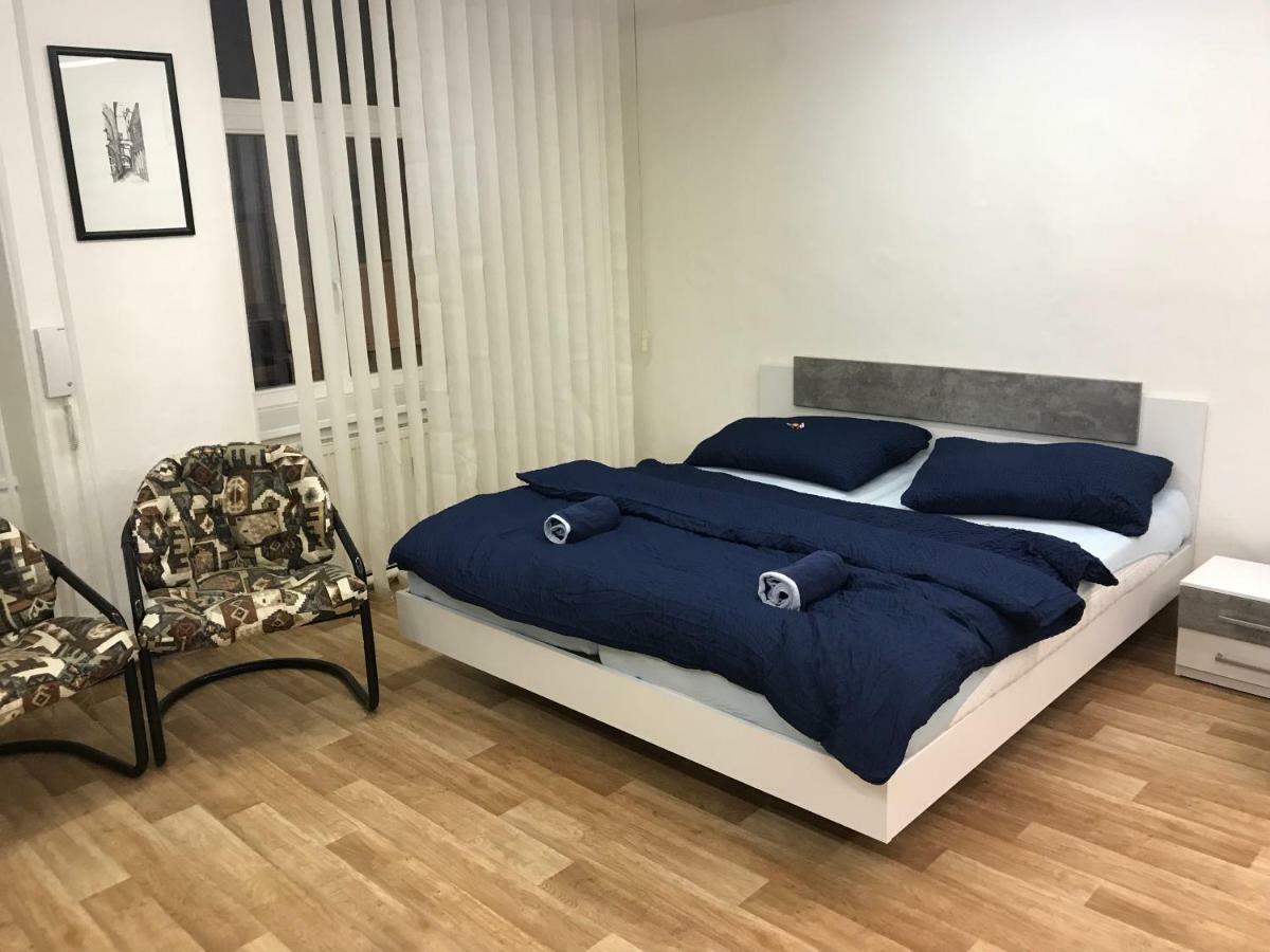 Old Town Apartments R11 Оломоуц Екстер'єр фото